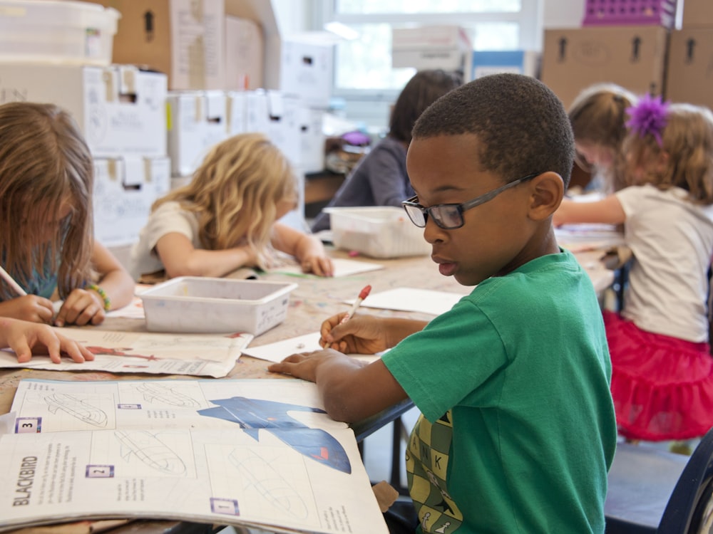 Young learners